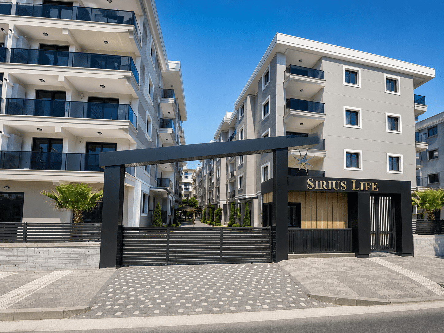 Sirius Life Sitesi