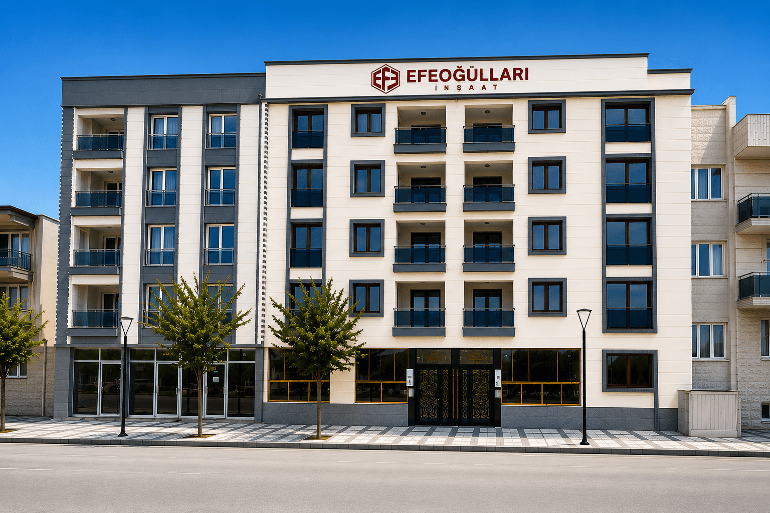 Manisa Saruhanlı İlçesi 1. Projemiz