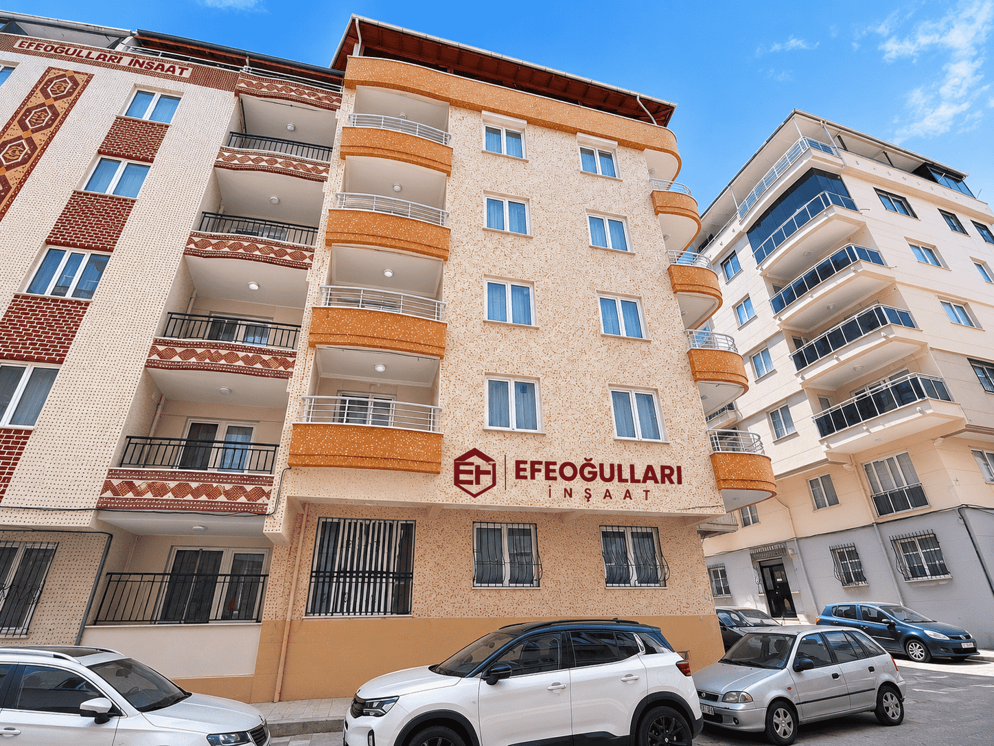 Lalapaşa Mahallesi 1. Proje