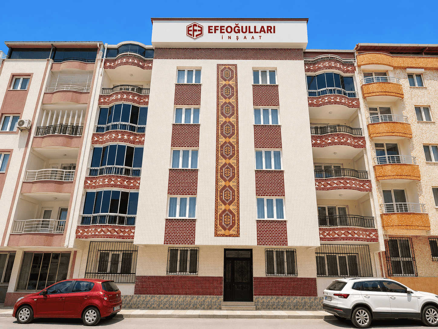 Lalapaşa Mahallesi 2. Proje