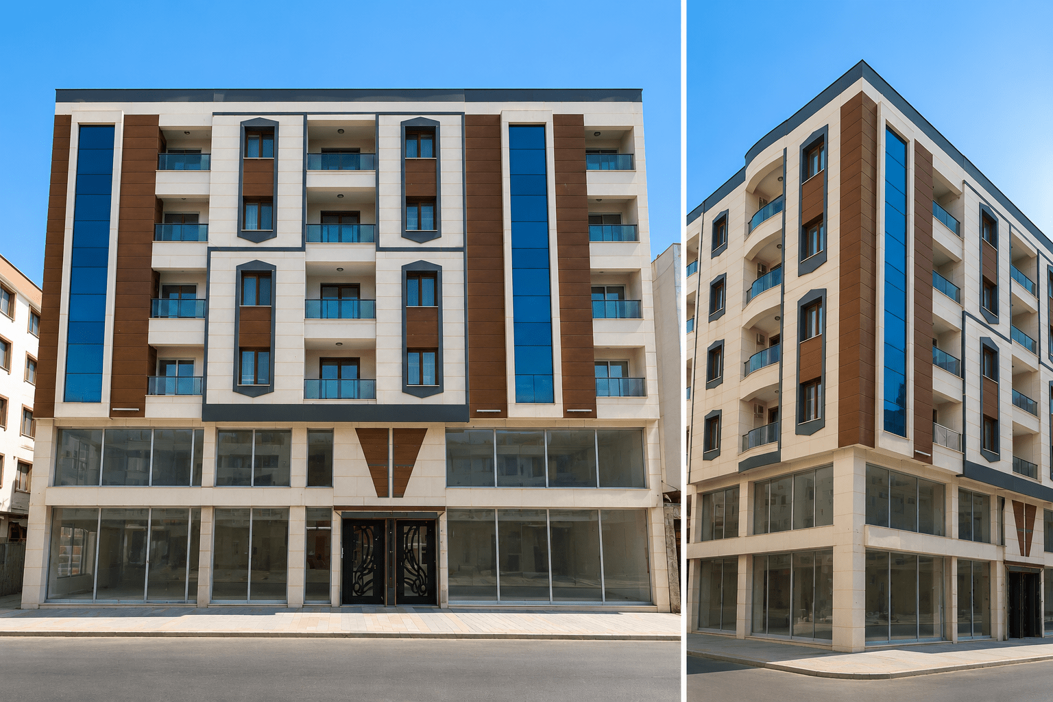 Atatürk Mah 1. Projemiz